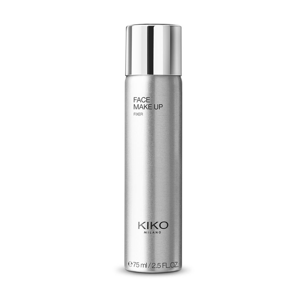 Спрей для фиксации макияжа KIKO Milano Face Make Up Fixer 75 мл