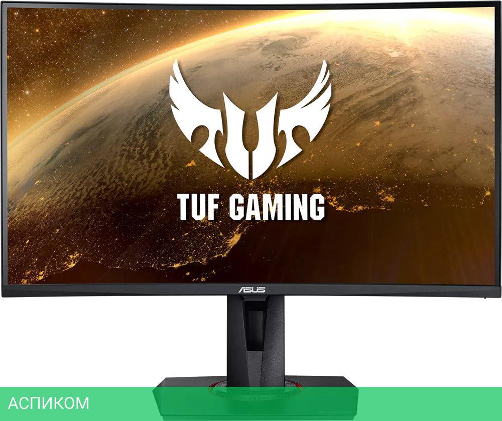 Монитор Asus TUF Gaming VG27WQ