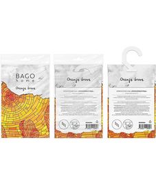Апельсиновая роща, саше ароматическое, Bago home