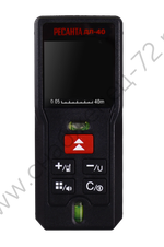 Лазерный дальномер РЕСАНТА ДЛ-40