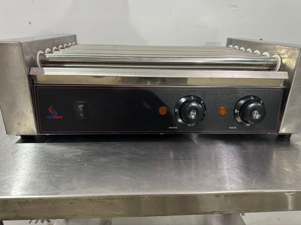 Роликовый гриль Airhot rg-7