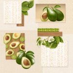 Обои 772-05 Авокадо Саратов