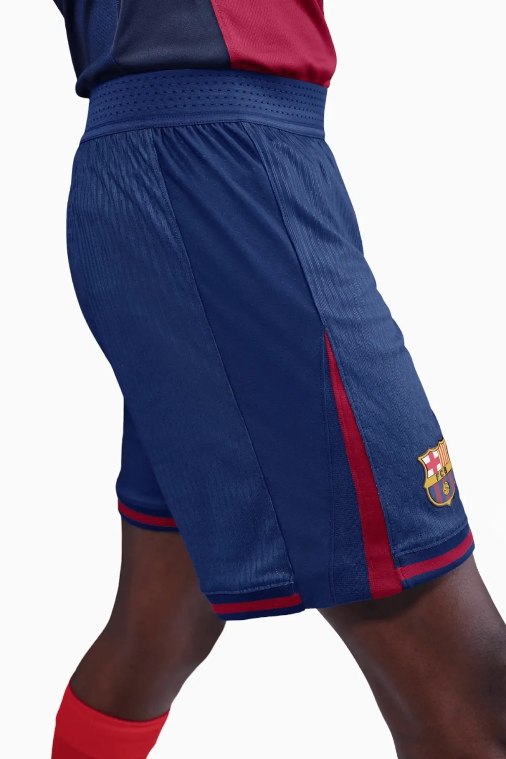 Шорты Nike FC Barcelona 25/26 Home Match - темно-синий