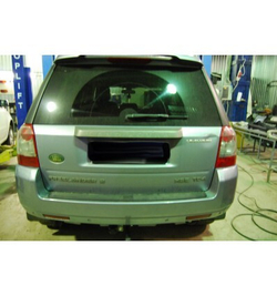 Фаркоп IMIOLA L.031 Land Rover Freelander 2008-2015(паспорт и сертификат в комплекте)(без электрики)