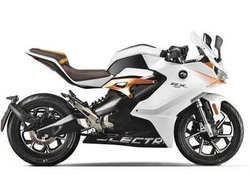 Электромотоцикл QJ MOTOR RX (5 кВт)