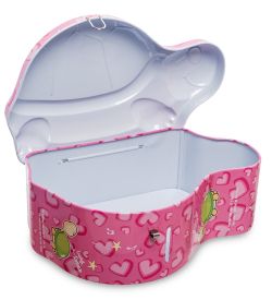 BX- 40/3 Металлическая копилка «Черепашка»