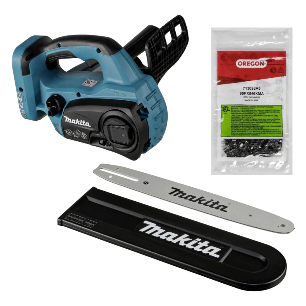 Makita LXT DUC302Z аккумуляторная цепная пила (без АКБ и ЗУ) DUC302Z