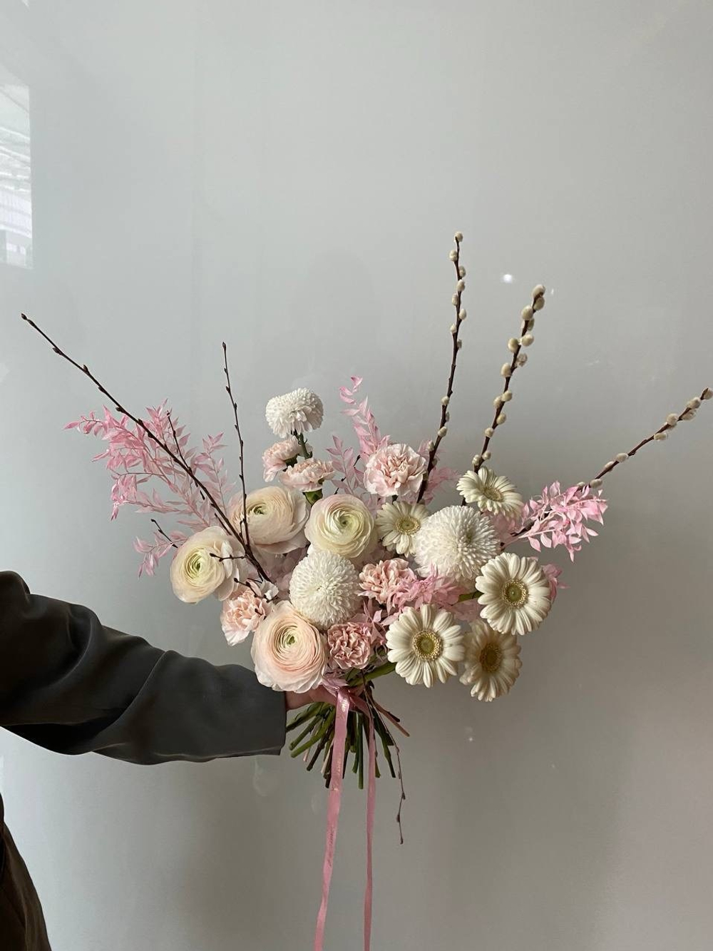 Нежное прикосновение размер M