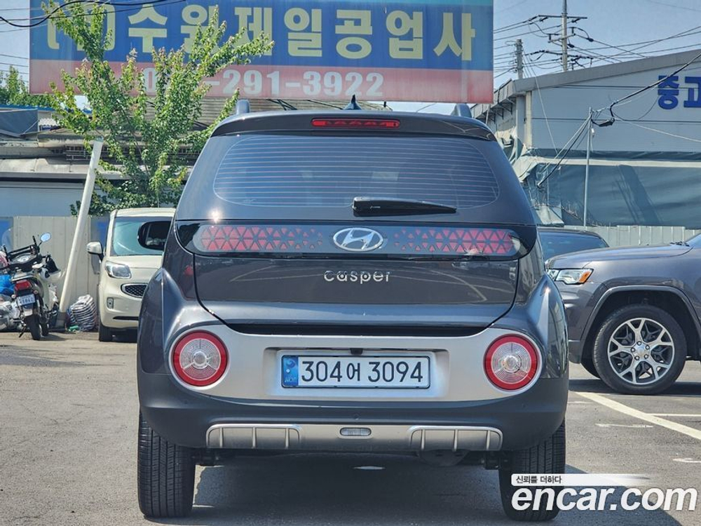 Hyundai Casper Turbo Inspiration (04.2024)