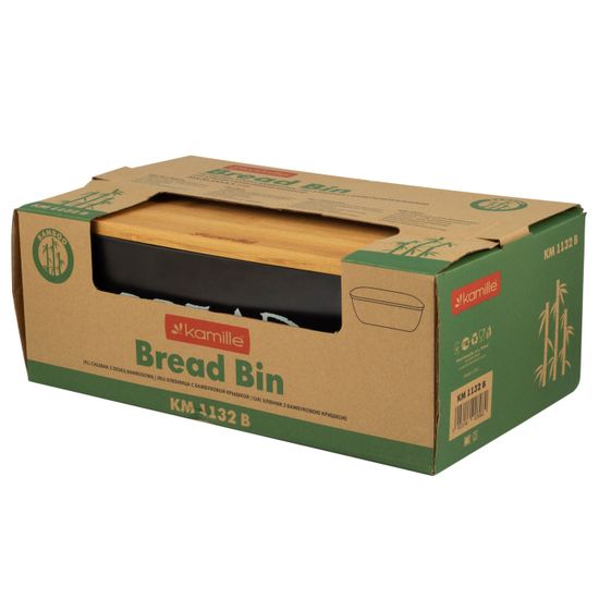 Хлебница бамбуковая Kamille КМ-1132B