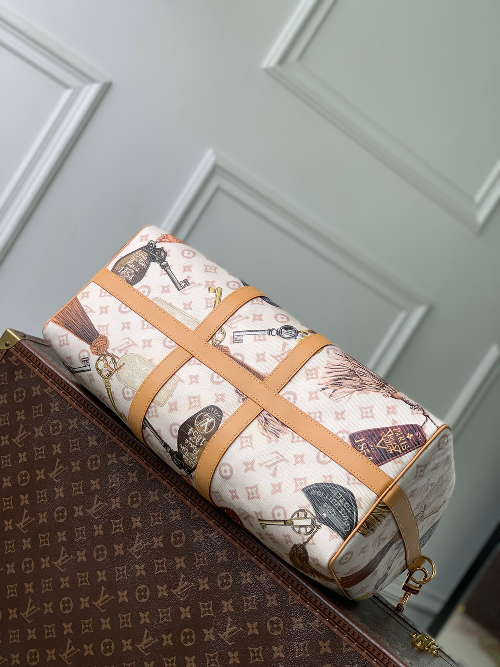 Louis Vuitton Keepall Bandouliere 45