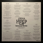Uriah Heep - Innocent Victim (Англия 1977г.)