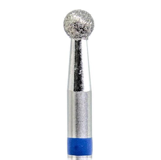 Алмазная насадка синяя насечка, Казань КМИЗ 866.104.001.025.029 ГСАШ-2,9П-С