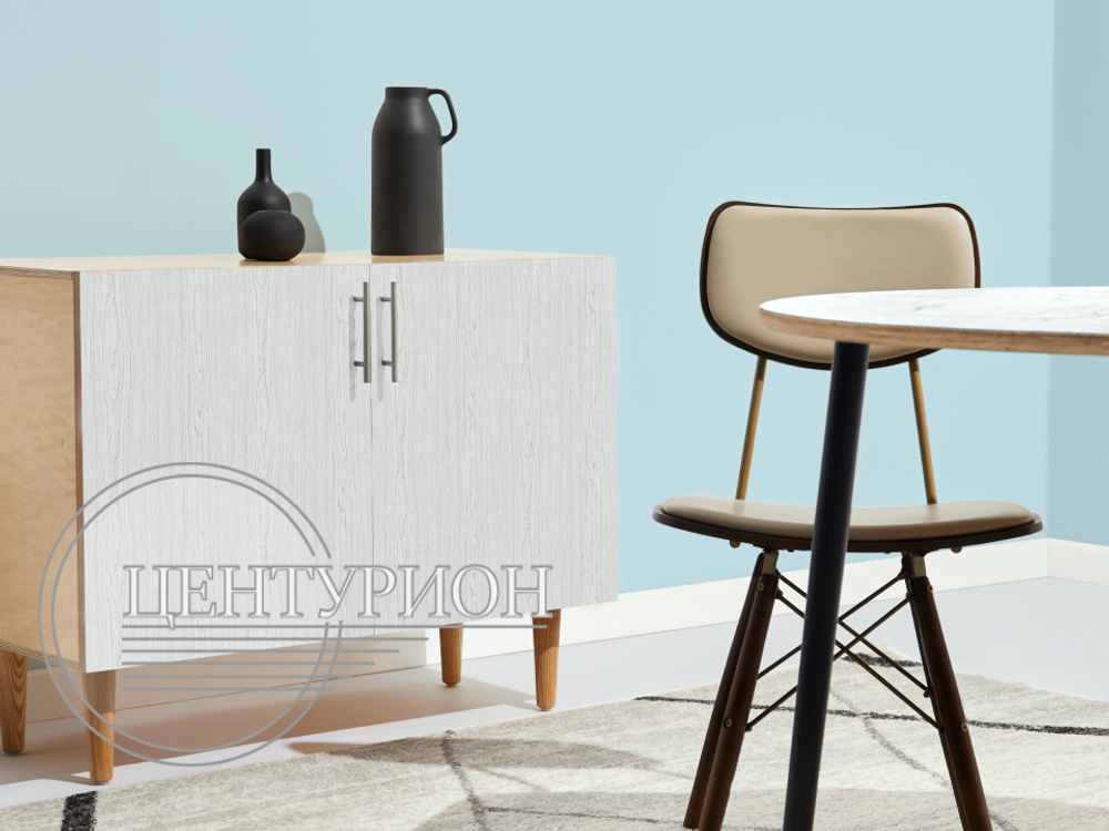 Пленка самоклеящаяся Ясень белый 5013 450x7000 мм