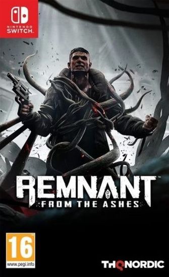 Remnant: From The Ashes (Nintendo Switch, Русские субтитры, Б/У)