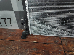 Радиатор двигателя Mercedes A-Class (W176) 12-18 Б/У Оригинал A2465001303