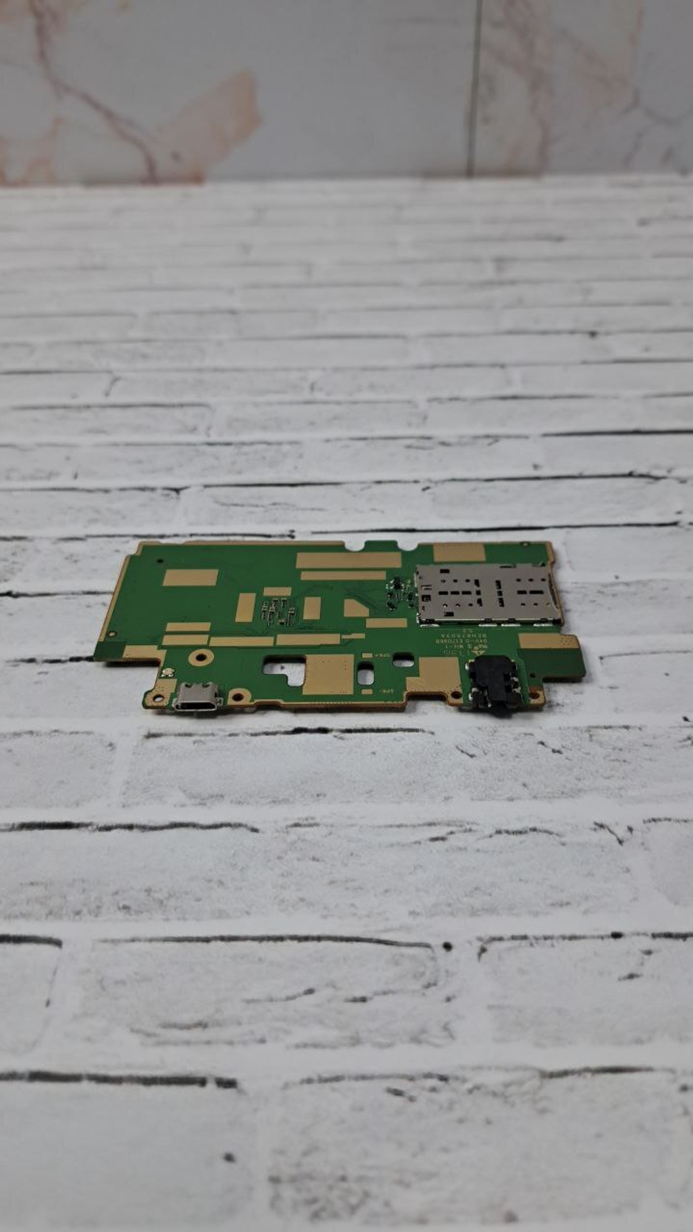 Материнская плата для планшета Lenovo TB-7304X 1G+16G eMMC (5B28C09453), оригинал