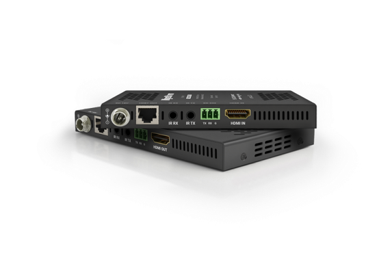 Wyrestorm EX-70-H2 - комплект из HDBaseT приемника и передатчика HDMI (1080p), ИК и RS-232 до 100 м, поддержка 4K/UHD (70 м), HDCP2.2, PoH.