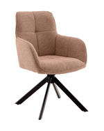 Стул обеденный Edme коралловый