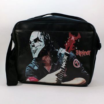 Сумка Slipknot Log #7 с гитарой
