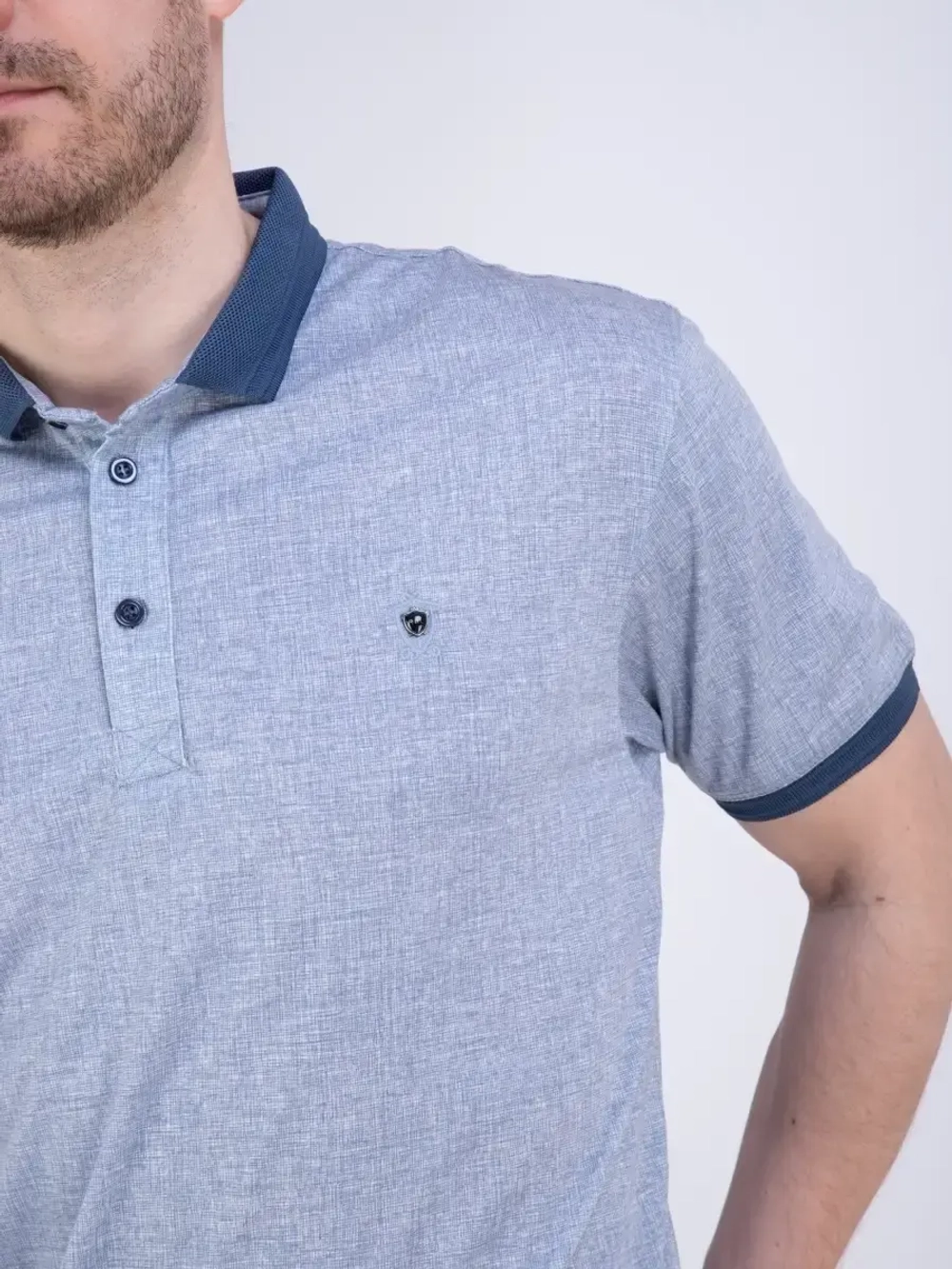 Футболка поло мужская Турция, тенниска