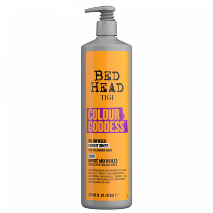 Tigi Bed Head Colour Goddess Кондиционер для окрашенных волос 970 мл