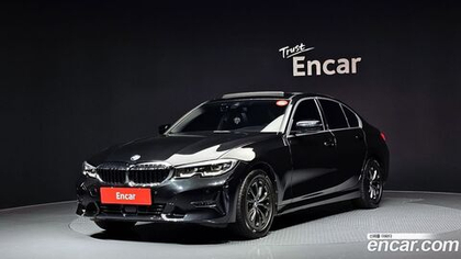 BMW 3 Series (G20) 320i (04.2022)