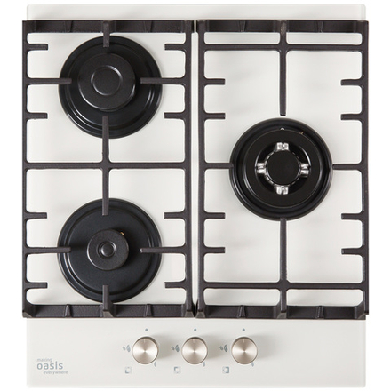 Варочная панель газовая OASIS P-3GWT