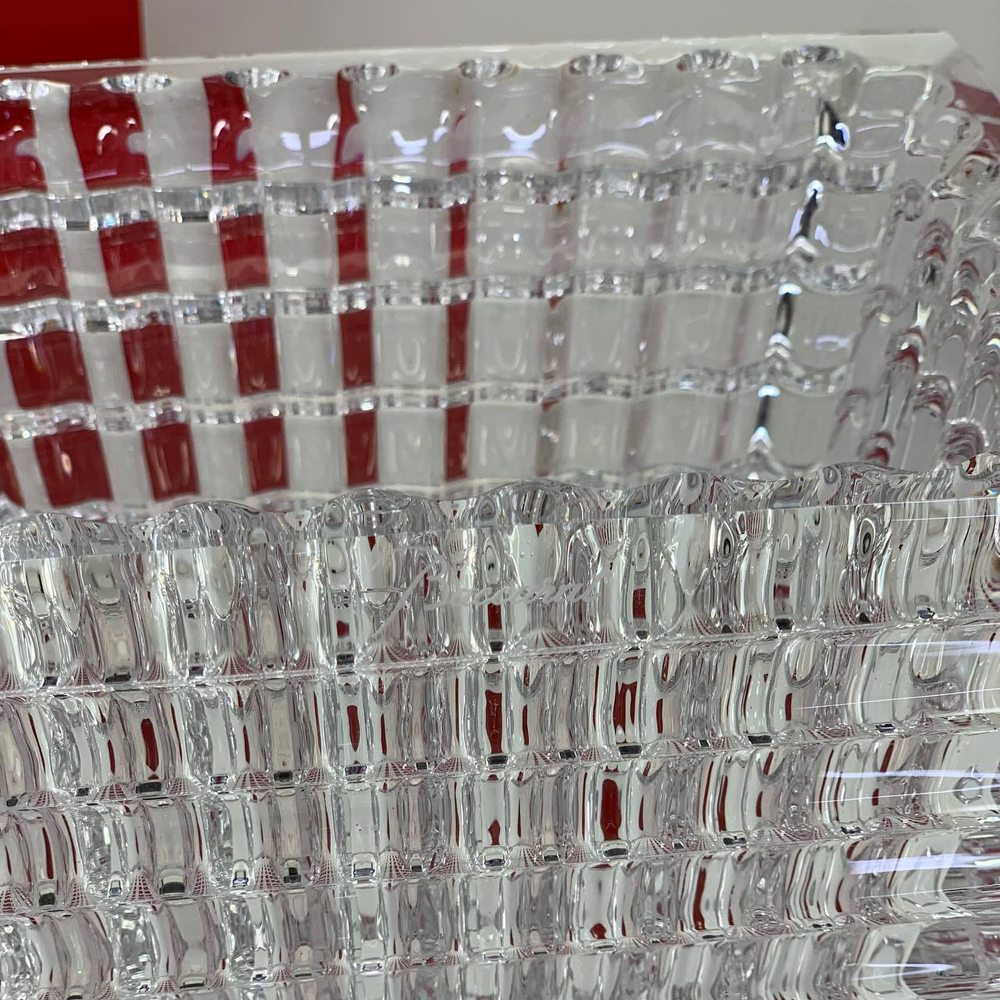 Ваза Baccarat 30 см