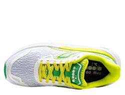 Кроссовки для бега женские Diadora Nucleo 2 W Бело-Зеленые
