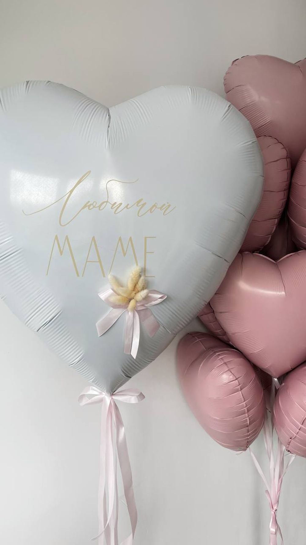 "Цветущая нежность" (набор из 11 шаров) №2311  Изображение2