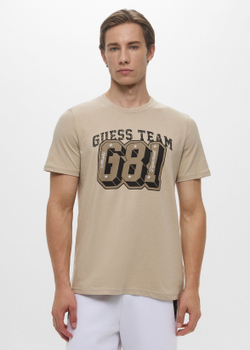 Футболка  мужская GUESS