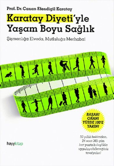 Karatay Diyeti&#39;yle Yaşam Boyu Sağlık