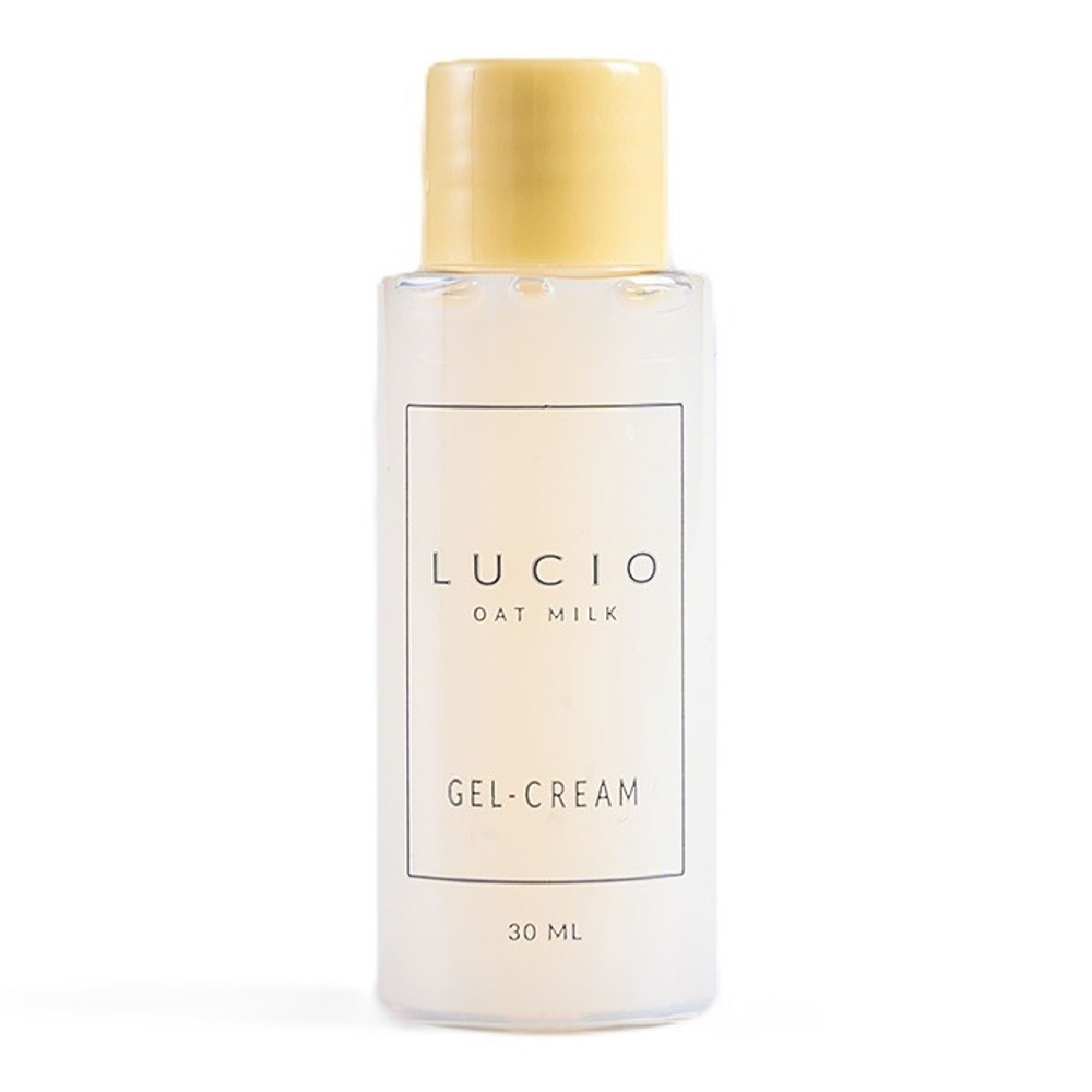 Гель для душа "Lucio" флакон 30 мл