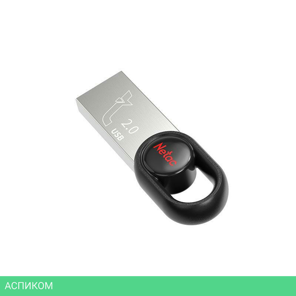 USB Flash-накопитель Netac NT03UM2N-064G-20BK