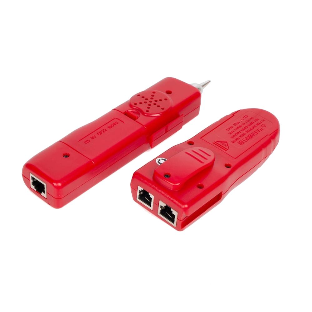 LAN-тестер кабельный с тон-генератором KT 801 PROLINE 86213