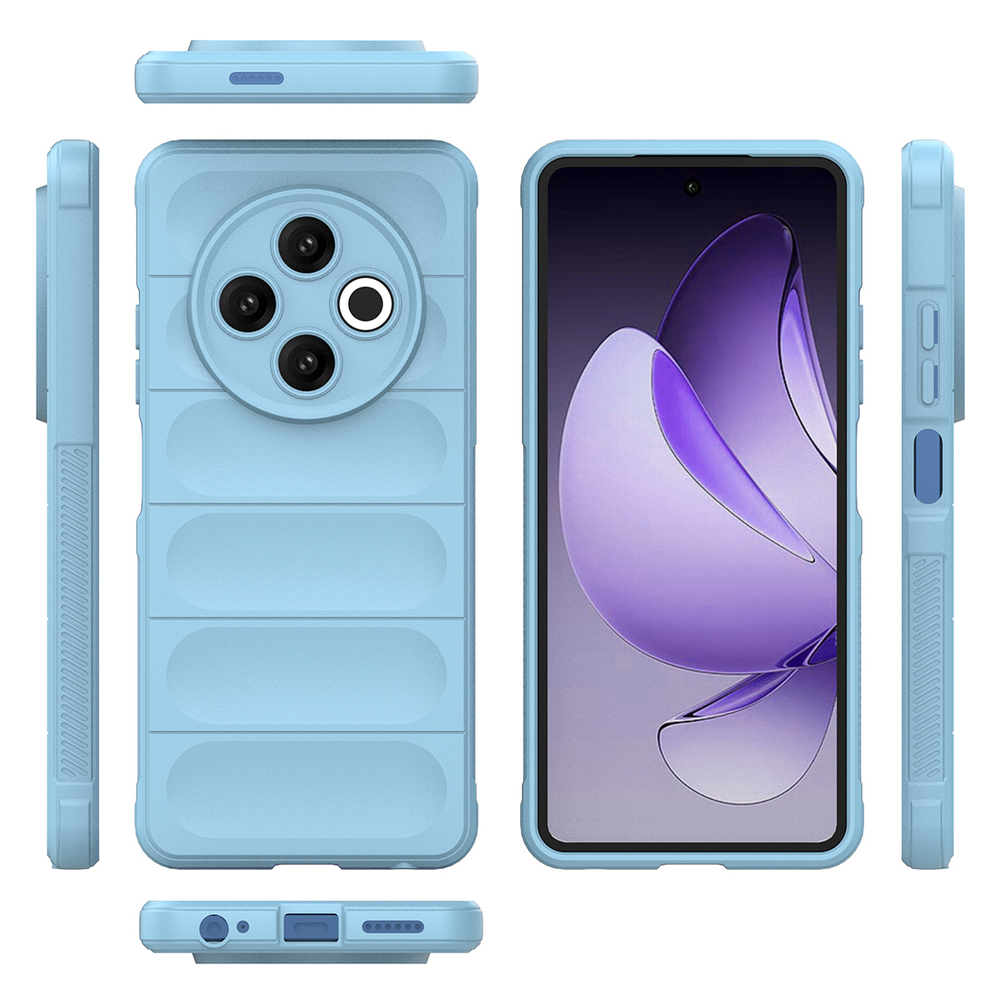 Противоударный чехол Flexible Case для TECNO Spark 30 4g