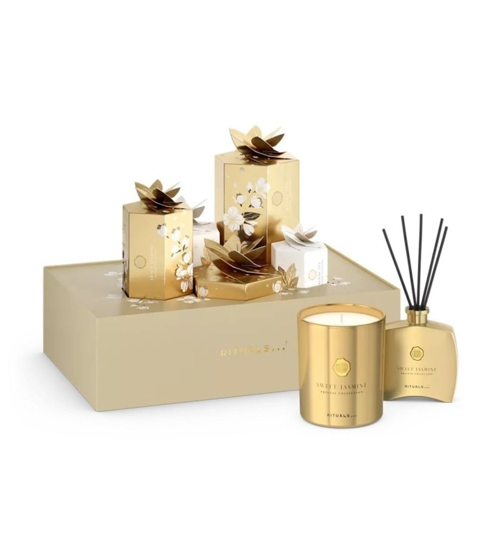 Подарочный набор для дома RITUALS FESTIVE WINTER GARDEN