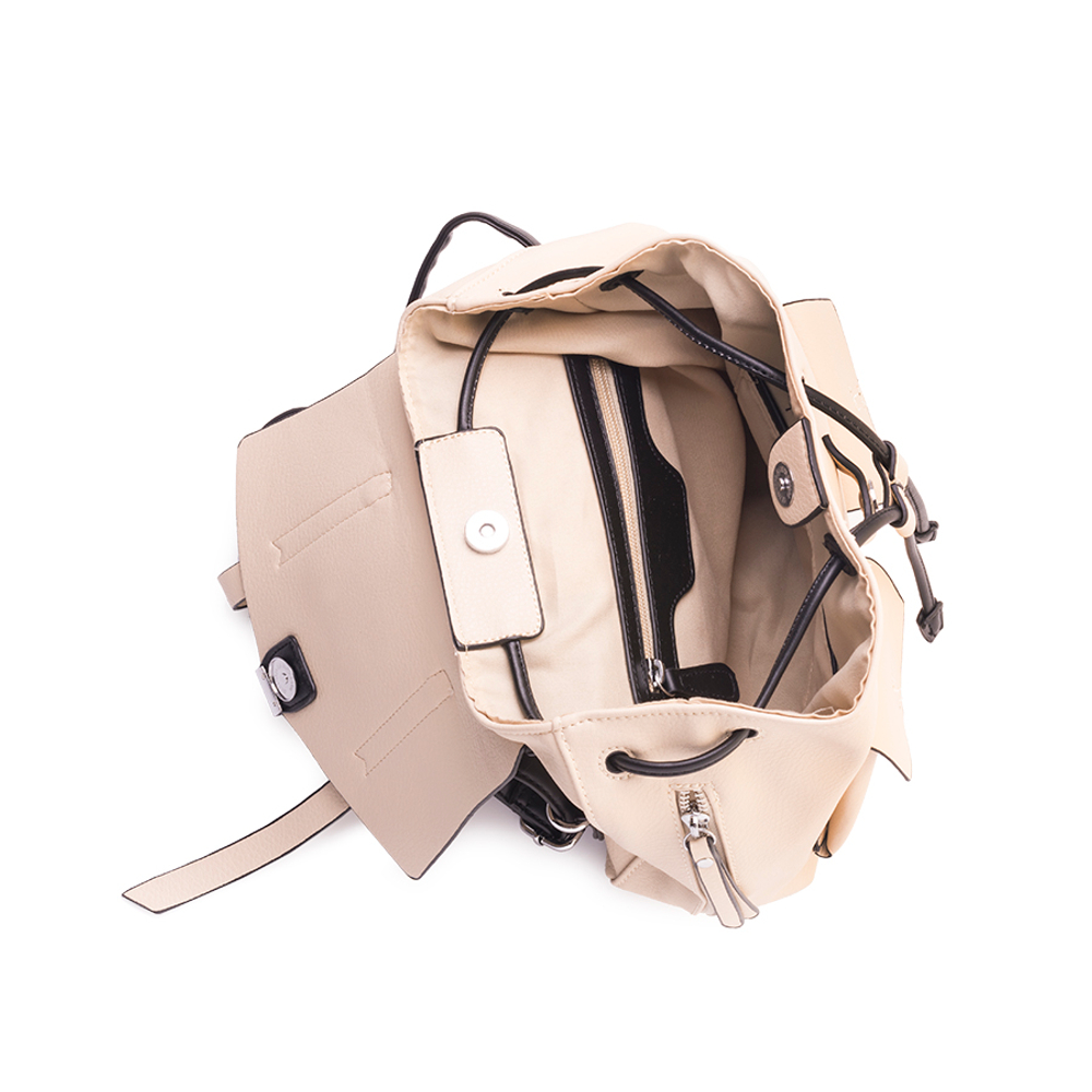 18346/63 Рюкзак жен., иск. кожа