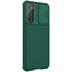 Накладка Nillkin CamShield Pro Case с защитой камеры для Samsung Galaxy S21