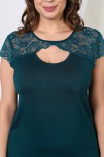 Пижама Алиса-2 Виотекс ИЗУМРУДНЫЙ