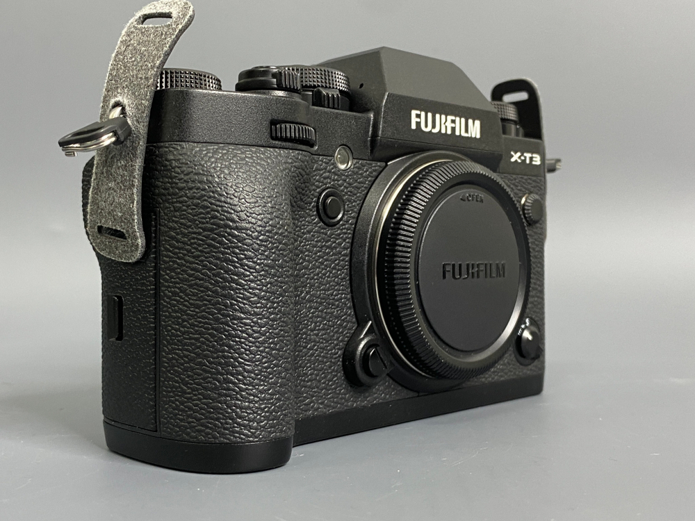 FujiFilm X-T3 50 кадров