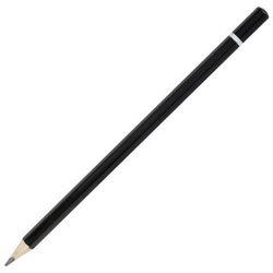 НАБОР карандаши чернографитные BRAUBERG 12 штук разной твердости  5H-5B
