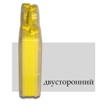 Коробка рыболовная для приманок двухсторонняя, 29*20*9 см
