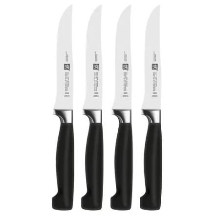 Zwilling Набор из 4 ножей для стейков Four Star