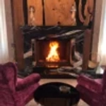 КАМИННАЯ ТОПКА АСТОВ ПС 9074