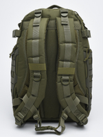 Тактический рюкзак Huntsman RU 053, 40 л, ткань Оксфорд, Мультикам