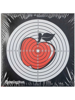Мишень Remington "Яблоко" (уп. 50шт.)