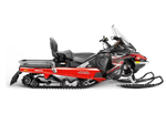 Снегоход AODES Snowcross 1000 SWT