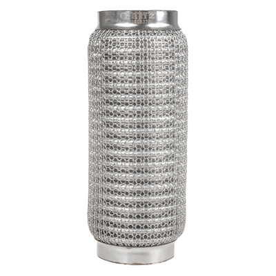 Компенсатор (гофра) выхлопной системы 3х-слойная WIRE MESH 60x200 UNIVERSAL D=60mm L=200mm GANZ GIG05320